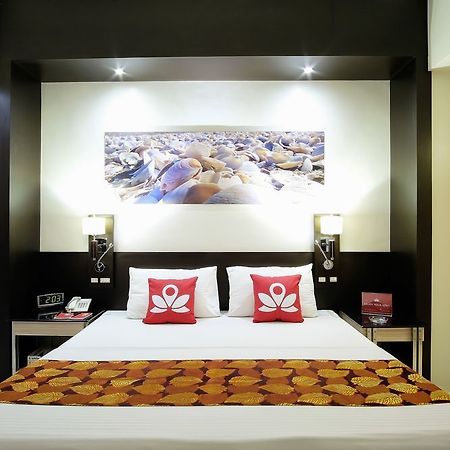 Zen Premium Mabini Street Hotell Manila Exteriör bild